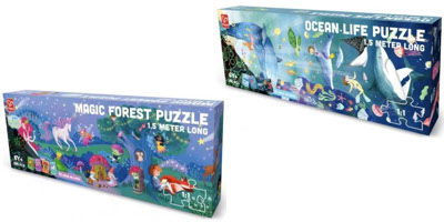 Puzzle magique enfant Hape